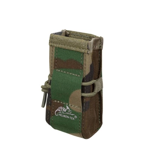 Helikon - Ładownica na magazynek pistoletowy Competition Rapid Pistol Pouch® - Woodland - MO-P03-CD-03-1 47323