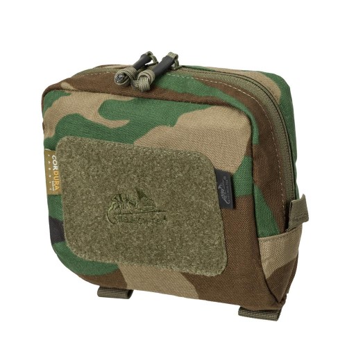 Helikon - Kieszeń uniwersalna Competition Utility Pouch® - Woodland - MO-CUP-CD-03-1 47329