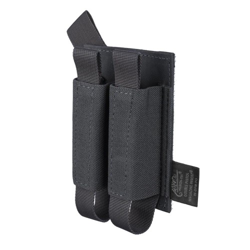 Helikon - Wkład na dwa magazynki pistoletowe Double Pistol Magazine Insert® - Shadow Grey - IN-DPM-PO-35-1 47330