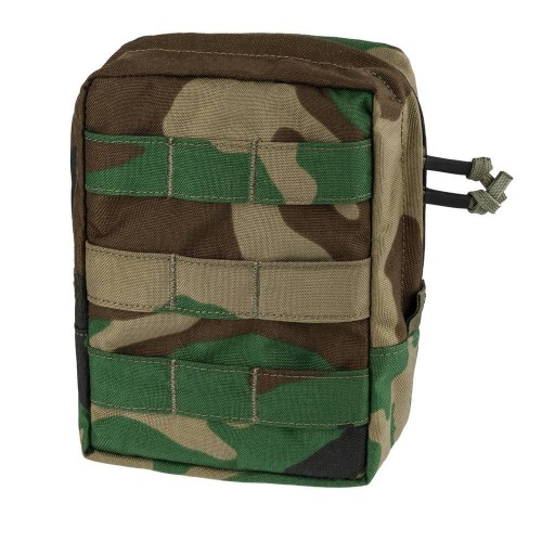 Helikon - Kieszeń uniwersalna General Purpose Cargo - Woodland - MO-U05-CD-03-1 47337