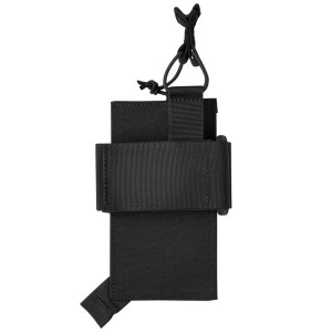 Helikon - Kabura do pistoletu Inverted Pistol Holder Insert - Czarna - IN-PIH-CD-01