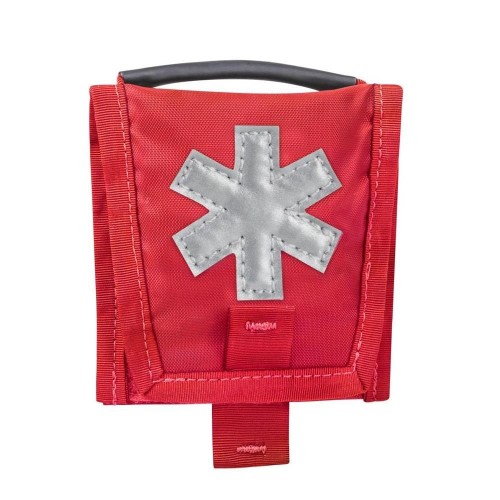 Helikon - Kieszeń medyczna Micro Med Kit® - Czerwona - MO-M06-NL-25-1 47345