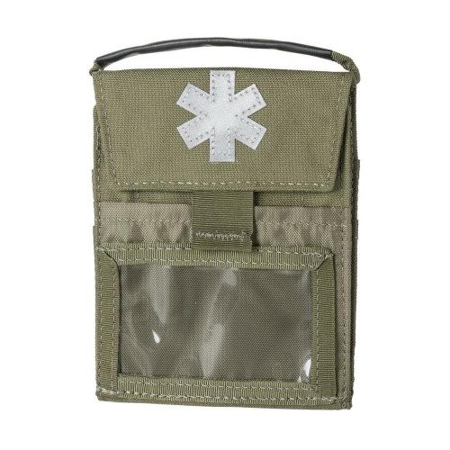 Helikon - Wkład  Medyczny Pocket Med Insert® - Cordura® - Adaptive Green - MO-M04-CD-12-1 47354