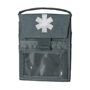 Helikon - Wkład  Medyczny Pocket Med Insert® - Cordura® - Shadow Grey - MO-M04-CD-35