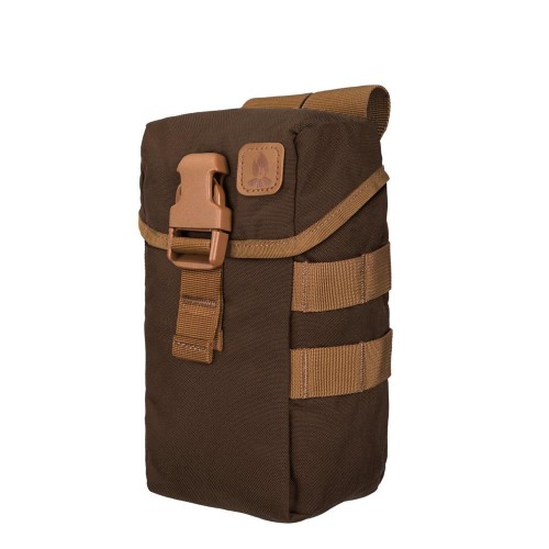 Helikon - Kieszeń na butelkę z wodą Water Canteen Pouch - Cordura® - Earth Brown / Clay - MO-O10-CD-0A0BA-1 47366