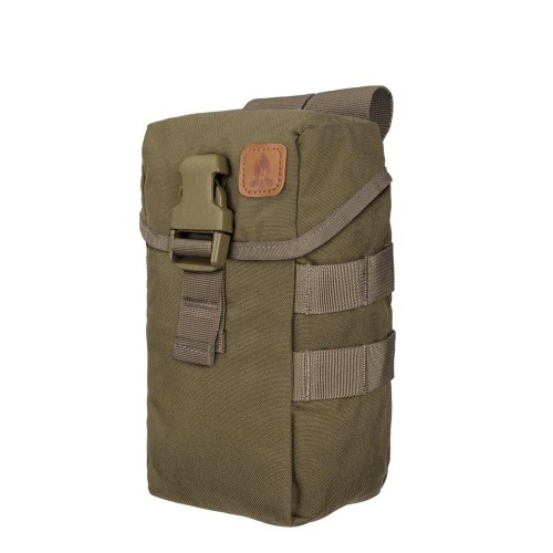 Helikon - Kieszeń na butelkę z wodą Water Canteen Pouch - Cordura® - Adaptive Green - MO-O10-CD-12-1 47367