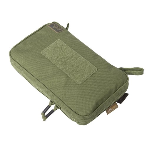 Helikon - Pokrowiec na akcesoria do czyszczenia broni Mini Service Pocket®  - Olive Green - MO-MSP-CD-02-1 47376
