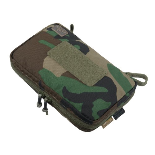 Helikon - Pokrowiec na akcesoria do czyszczenia broni Mini Service Pocket® - Woodland - MO-MSP-CD-03-1 47377