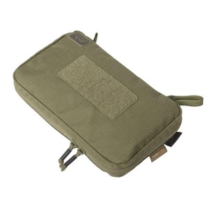 Helikon - Pokrowiec na akcesoria do czyszczenia broni Mini Service Pocket® - Adaptive Green- MO-MSP-CD-12
