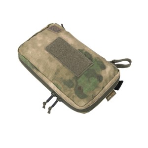 Helikon - Pokrowiec na akcesoria do czyszczenia broni Mini Service Pocket® - A-TACS FG - MO-MSP-CD-39