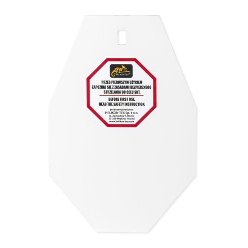 Helikon - Cel SRT Small Alpha Target - Stal - RT-TSA-H6-20-1 47387
