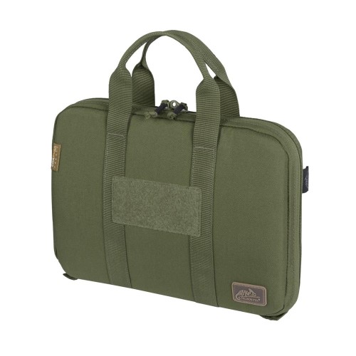 Helikon - Pokrowiec na pistolet Single Pistol Wallet® - Olive Green - MO-SPW-CD-02-1 47398