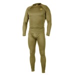 Helikon - Bielizna Termoaktywna - Level 1 - Olive Green - KP-UN1-PO-02