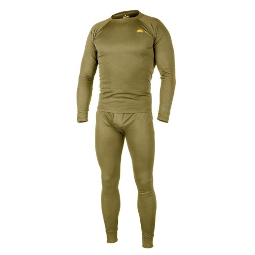 Helikon - Bielizna Termoaktywna - Level 1 - Olive Green - KP-UN1-PO-02-1 47405