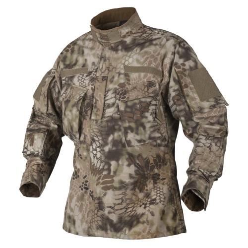 Helikon - Bluza wojskowa CPU® - Kryptek Highlander - BL-CPU-NR-72-1 47410