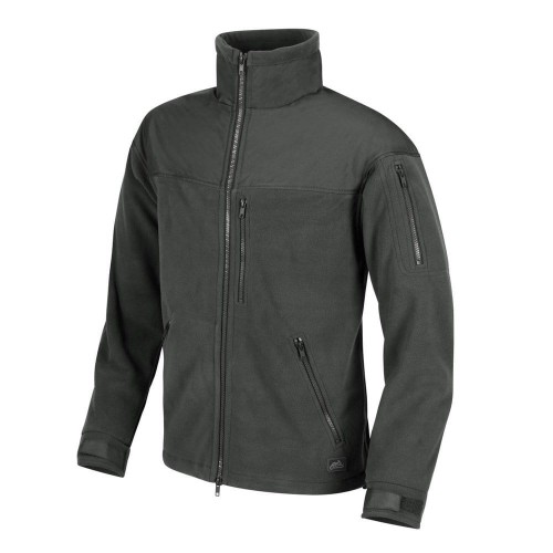 Helikon - Bluza polarowa Classic Army - Shadow Grey - BL-CAF-FL-35-1 47411