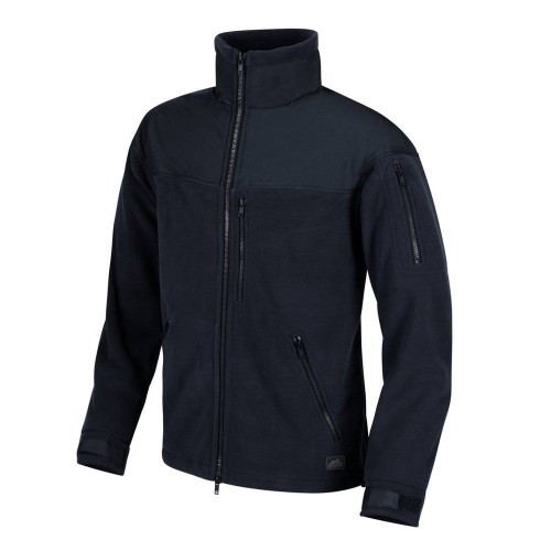 Helikon - Bluza polarowa Classic Army - Granatowa - BL-CAF-FL-37-1 47412