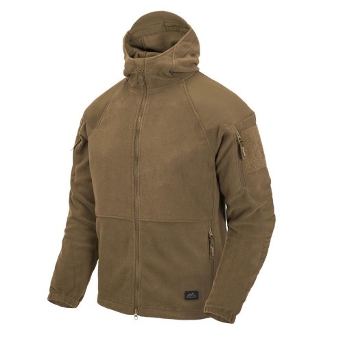 Helikon - Bluza polarowa Cumulus - Coyote Brown - BL-CMB-HF-11-1 47414
