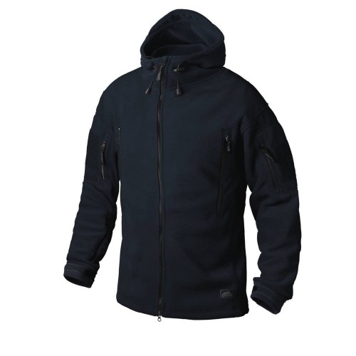 Helikon - Bluza polarowa Patriot Double Fleece - Granatowa - BL-PAT-HF-37-1 47420