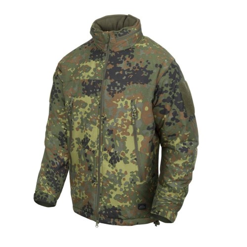 Helikon - Lekka kurtka zimowa Level 7 - Climashield Apex - Flecktarn - KU-L70-NL-23-1 47426