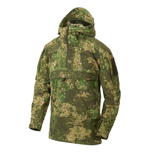 Helikon - Kurtka Anorak Mistral - Soft Shell - PenCott WildWood - KU-MSL-NL-45-1 47428