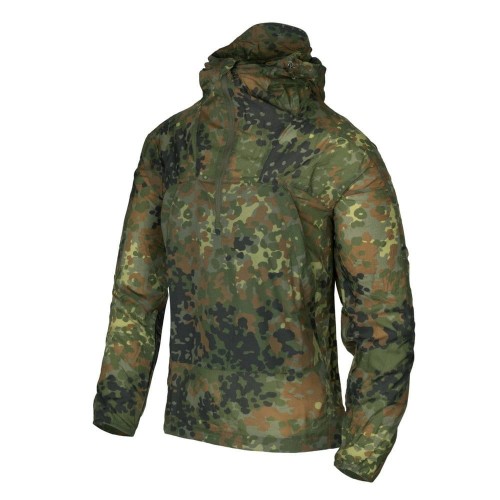 Helikon - Lekka kurtka Windrunner - Flecktarn - KU-WDR-NL-23-1 47430