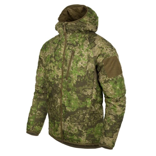 Helikon - Kurtka Wolfhound Hoodie® - PenCott WildWood - KU-WLH-NL-45-1 47434