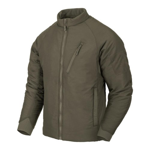 Helikon - Lekka kurtka Wolfhound - Climashield Apex - Taiga Green - KU-WLF-NL-09-1 47436
