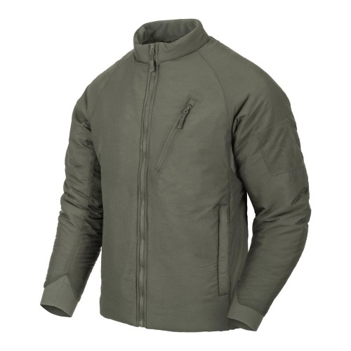 Helikon - Lekka kurtka Wolfhound - Climashield Apex - Alpha Green - KU-WLF-NL-36-1 47437
