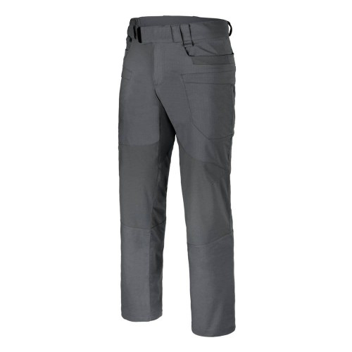 Helikon - Spodnie Hybrid Tactical Pants® - PolyCotton Ripstop - Shadow Grey - SP-HTP-PR-35-1 47453