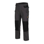 Helikon - Spodnie Pilgrim - Ash Grey / Czarne - SP-PGM-DC-8501A