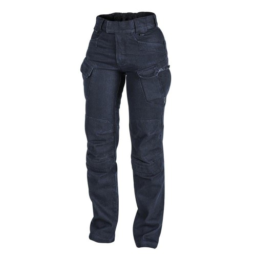 Helikon - Spodnie taktyczne damskie UTP - Denim - SP-UTW-DM-31-1 47465
