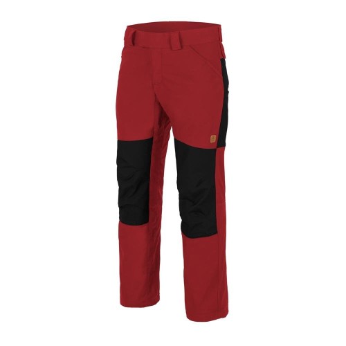 Helikon - Spodnie Woodsman® - Crimson Sky / Czarny - SP-WDN-DC-8301A-1 47467