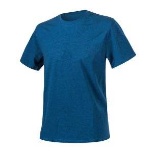 Helikon - Koszulka T-shirt Classic Army - Niebieski / Czarny melanż - TS-TSH-CO-6501Z