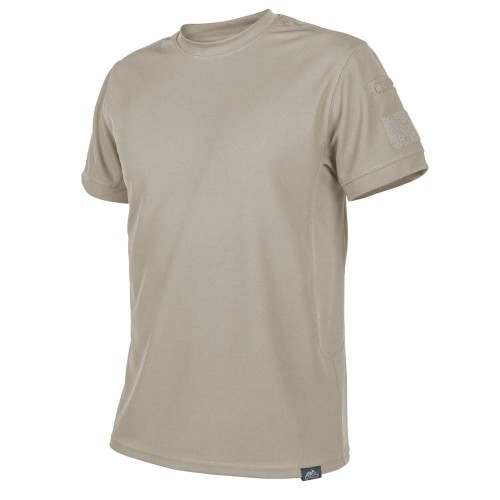 Helikon - Koszulka Tactical T-Shirt - TopCool - Khaki - TS-TTS-TC-13-1 47512