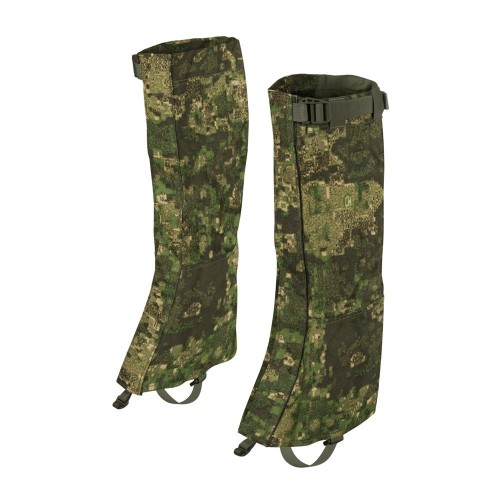 Helikon - Stuptuty Snowfall Long Gaiters - PenCott WildWood - BU-SLG-CD-45-1 47524