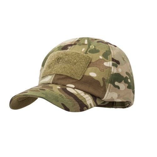 Helikon - Czapka z daszkiem Tactical Cap - NyCo Ripstop - MultiCam - CZ-BBC-NR-34-1 47538