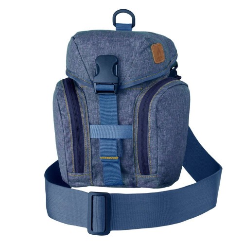 Helikon - Torba Essential Kitbag - Nylon Polyester Blend - Niebieski melanż - TB-EKB-NP-M2-1 47539