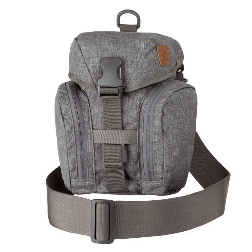 Helikon - Torba Essential Kitbag - Nylon Polyester Blend - Szary melanż - TB-EKB-NP-M3-1 47540