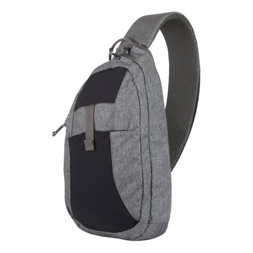 Helikon - Plecak EDC Sling - Nylon Polyester Blend - 6,5 L - Szary melanż - PL-ESB-NP-M3-1 47550