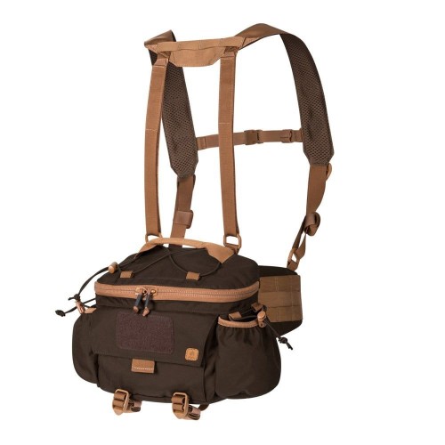 Helikon - Torba Biodrowa Foxtrot Mk2® - Cordura® - Earth Brown / Clay - TB-FX2-CD-0A0BA-1 47569