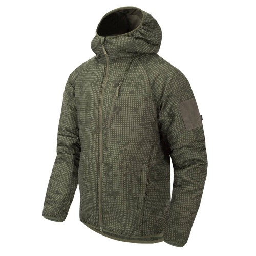 Helikon - Kurtka Wolfhound Hoodie® - DNC - KU-WLH-NL-0L-1 47577