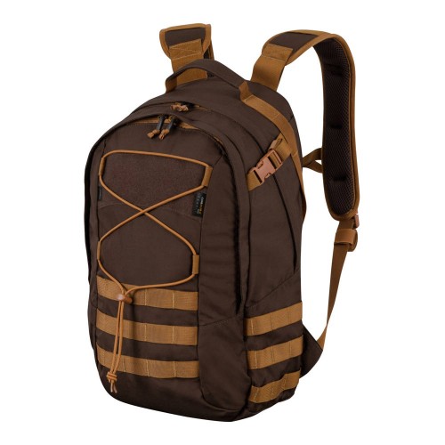 Helikon - Plecak EDC® - 21 L - Nylon Polyester Blend - Earth Brown / Clay - PL-EDC-CD-0A0BA-1 47585
