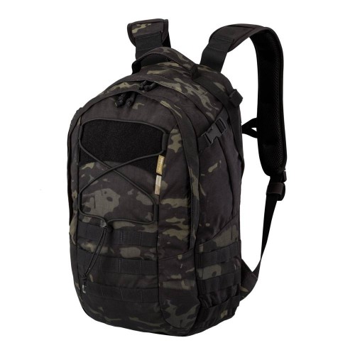 Helikon - Plecak EDC® - 21 L - Nylon Polyester Blend - MultiCam Black - PL-EDC-CD-0C-1 47586