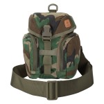 Helikon - Torba Essential Kitbag® - Nylon Polyester Blend - Woodland - TB-EKB-CD-03
