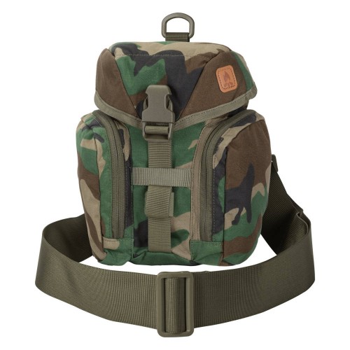 Helikon - Torba Essential Kitbag® - Nylon Polyester Blend - Woodland - TB-EKB-CD-03-1 47588