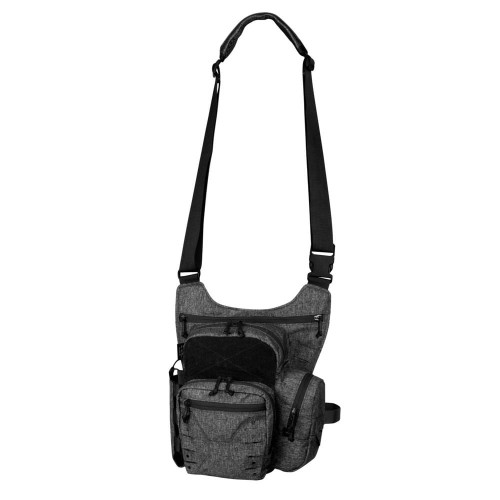 Helikon - Torba EDC Side Bag - Czarny-szary melanż - TB-PPK-NP-M1-1 47591