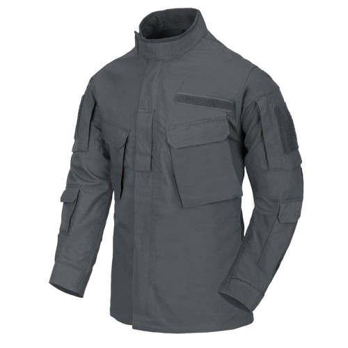 Helikon - Bluza wojskowa CPU®  - Shadow Grey - BL-CPU-PR-35-1 47598