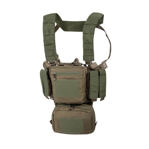 Helikon - Kamizelka Training Mini Rig® - Adaptive Green / Olive Green - KK-TMR-CD-1202A-1 47628