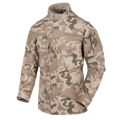 Helikon - Bluza wojskowa CPU® - Cotton Ripstop - Pantera Pustynna -  BL-CPU-CR-06-1 47682